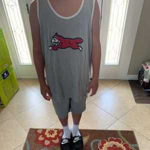 Ice cream tank top